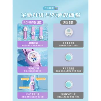迪士尼摸高神器兒童拍拍樂長高訓練器材語音計數器助長彈跳鍛煉器