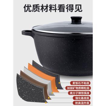 電磁爐家用熬阿膠工具鍋
