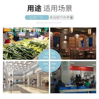 塑膠水缸家用儲水用水桶加厚大號容量裝水帶蓋接水農村裝米特大