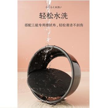 三能蛋糕模具自制戚風慕斯圓形愛心硬膜活底模6寸8寸家用烘焙模具