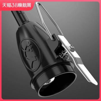 刮開關殺魚鱗電動適配商用魚機機器刮配件電動魚鱗開關總成刨有線