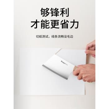 拜格菜刀家用廚房刀具套裝組合女士專用切片刀砍骨刀二合一切肉刀
