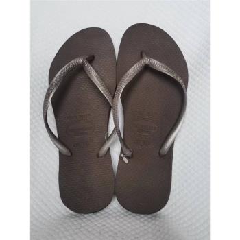 havaianas哈瓦那平底沙灘涼鞋
