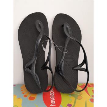 Havaianas哈瓦那平底涼鞋人字拖