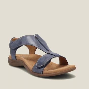 roman women flat sandals plus size 43平跟涼鞋休閑沙灘涼鞋