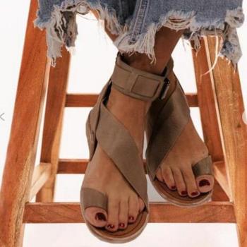 35-43 大碼平底涼鞋女鞋women flat shoes ladies summer sandals