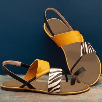 43平底涼鞋女сандалии women flat sandals for ladies