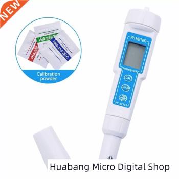 1pc Waterproof PH Pen Meter Protable Digital PH Tester for A