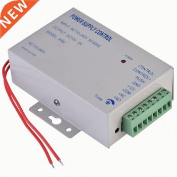 Input AC 110V-240V Output DC 12V 3A 30W Controller for Door