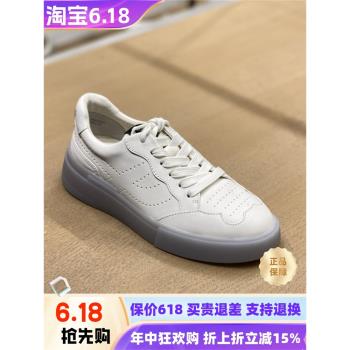 ASH圓頭四季百搭厚底休閑女鞋