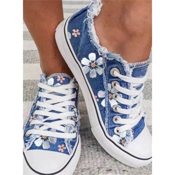 women single female shoes canvas shoes big yards 43女帆布鞋