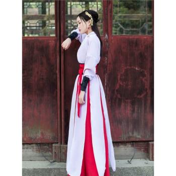 攝影俠客cos邊城浪子古裝漢服