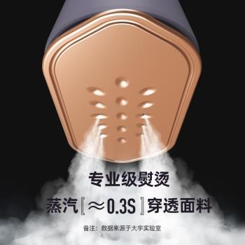 大宇熨燙機掛燙機蒸汽電熨斗家用手持小型便攜式燙鬥燙衣服旗艦店