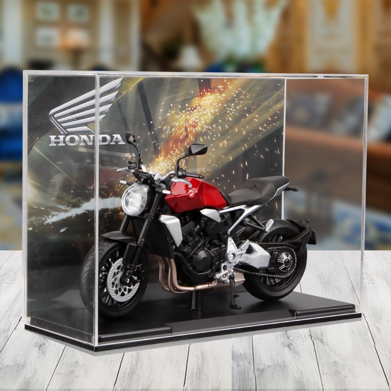 威利WELLY 1:12本田CB1000R摩托車模型仿真重機車車模擺件2021|合金車