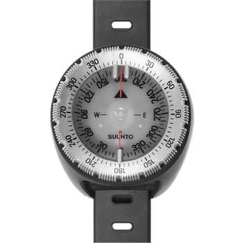 松拓SUUNTO SK-8 Compass潛水導航指南針手腕式指北針帶夜光功能