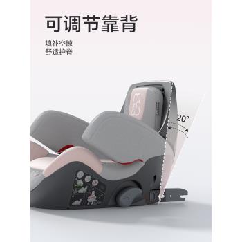 mamabebe增高墊便攜兒童安全座椅