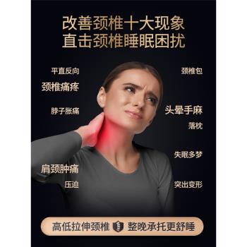 助睡眠家用一對記憶棉頸椎枕