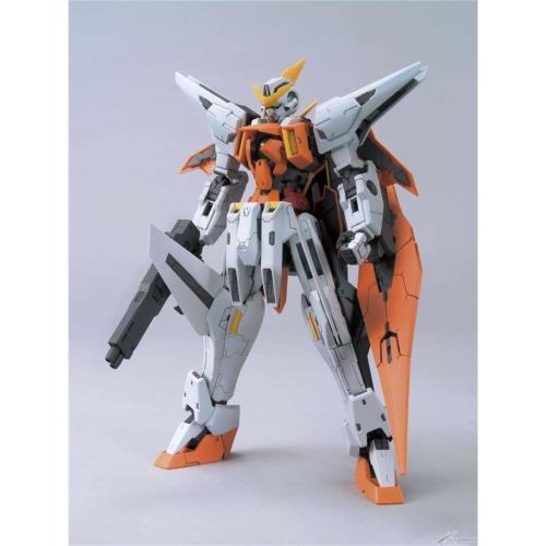 V 萬代拼裝模型MG 1/100 GN-003 高達00 主天使高達 可變形 59547