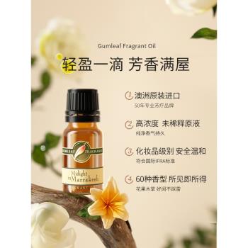 車載空氣加濕器專用玫瑰香薰精油