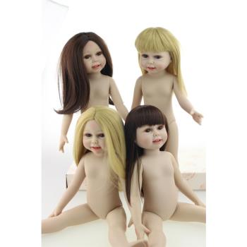 18寸模擬美國女孩 DOLLIE&ME our generation doll 裸娃