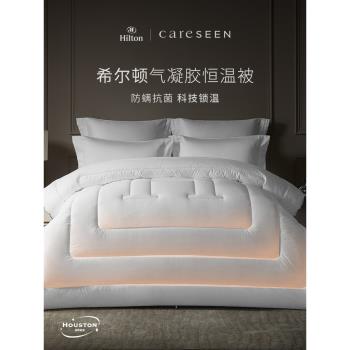 希爾頓五星級酒店加厚保暖被子