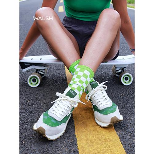 NormanWalsh【菅紉姿同款】25早秋 男女網面運動復古透氣跑步鞋