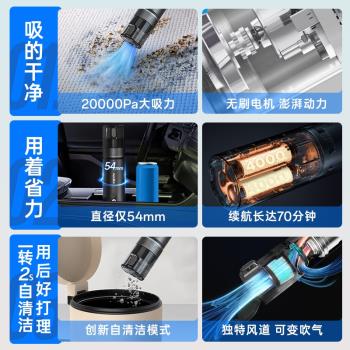 AutoBot vx4戶外功率車載吸塵器