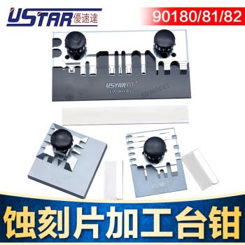 Ustar優速達蝕刻片模型