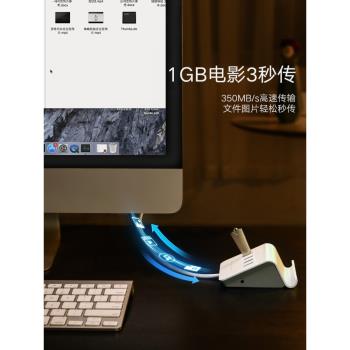 綠聯usb多用拓展轉換外接分線器