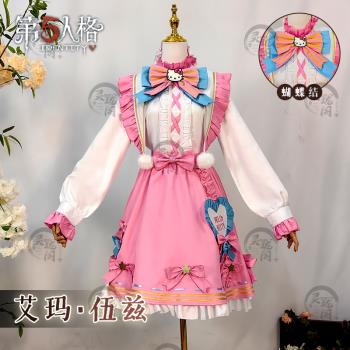 第五人格園丁三麗鷗cos服女大明星聯動園丁異想洛麗塔Cosplay服裝