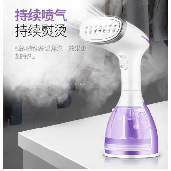 德國原單手拿立式掛燙機家用蒸汽熨斗小型迷你便攜掛式專業熨燙機
