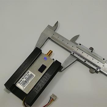 2W無線航拍收發器 無線發射器/無線音視頻模組/無線監控傳輸器