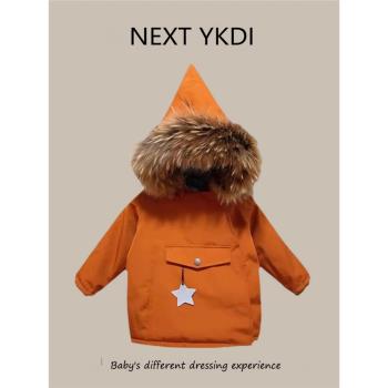 NEXT英國冬季嬰兒寶寶外套羽絨服