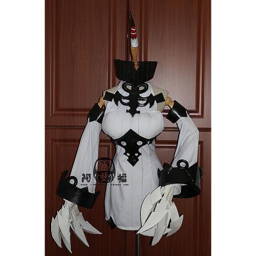 【阿福】艦隊collection 港灣棲姬 套裝  cos/cosplay道具