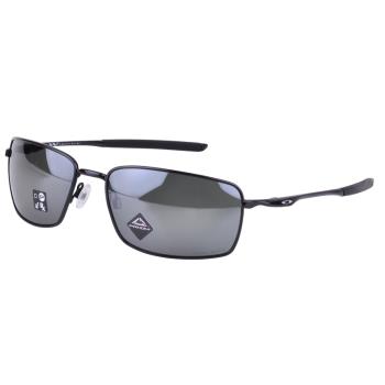 OAKLEY歐克利墨鏡 SQUARE WIRE OO4075 prizm眼鏡合金鏡框太陽鏡