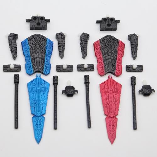馬上將軍 胡服騎射的變形金剛分享時間1338集王國馬格斯通天曉Transformers