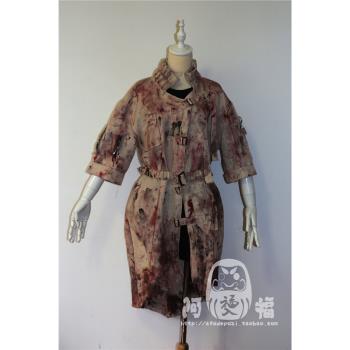 【阿福】黎明殺機 老楊醫生 cos服裝 /cosplay