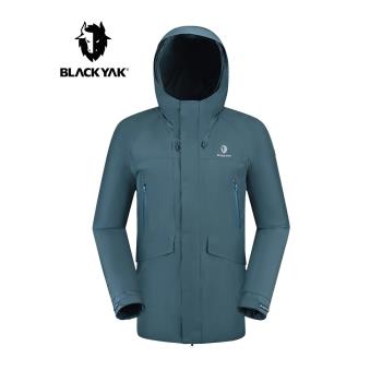 BLACKYAK/布來亞克男士秋季戶外防潑水WINDSTOPPER防風夾克FNM305