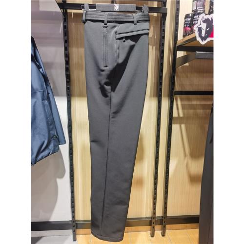 BLACK YAK/布來亞克商務褲男士冬季SCHOELLER舒樂保暖長褲WJM533