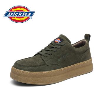 Dickies冬季厚底春秋款休閑男鞋