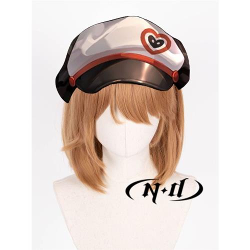 ND家】 星銻 重返未來1999 角色款cos假發 陰陽鬢角