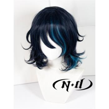 無需修剪！ND家】 青葉紡 偶像夢幻祭ES2 cos假發造型款 青葉紬