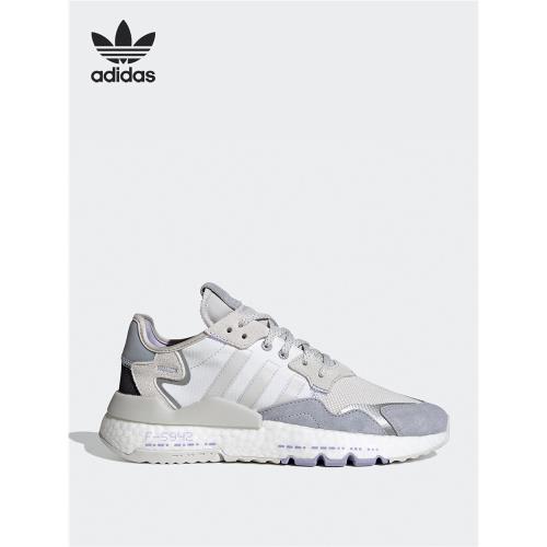 Adidas/阿迪達斯正品當季新款 三葉草 男女低幫運動休閑鞋H03250