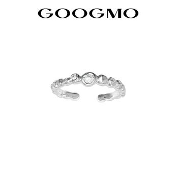 GOOGMO女小眾高階ins時尚戒指