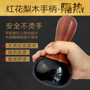 電熱灸儀紅外溫灸器刮痧器通陽罐艾灸美容經絡按摩家用太極球