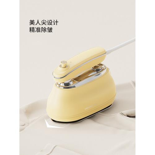 NEVERLAB手持掛燙機家用蒸汽電熨斗小型便攜迷你熨燙旅行不傷衣