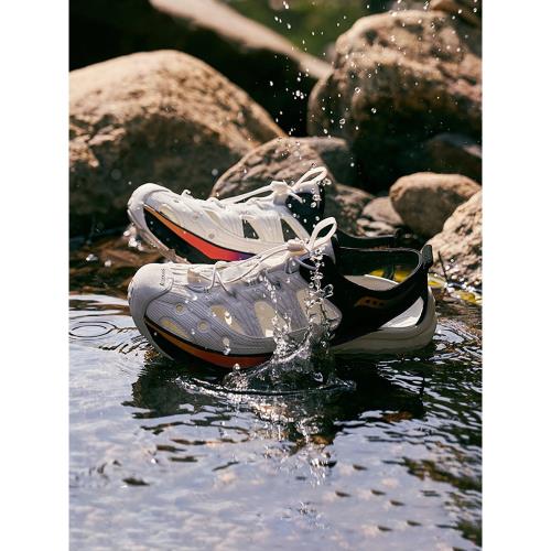 Saucony/索康尼 CRADLE MT運動涼鞋男女鞋鞋子朔溪鞋踩屎感拖鞋