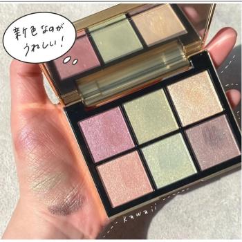 SNIDEL日本專櫃聖誕限定眼影盤