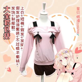 魔鬼戀人cos小森唯日常服動漫女裝cosplay服裝二次元蘿莉漫展衣服