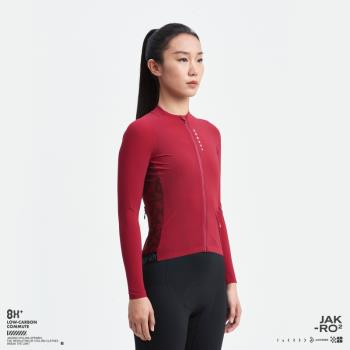 捷酷新款夏季女士長袖騎行服TB-LIGHT第二季專業競技舒適裝備上衣